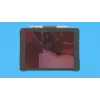 LOGITECH Slim Folio, iPad 7 kartai, Graphite, Qwertz Deutsch
