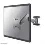 Neomounts WL70-550BL12 TV laikiklis sieninis 23-42 colių 30 kg juodas