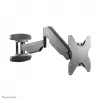 Neomounts WL70-550BL12 TV laikiklis sieninis 23-42 colių 30 kg juodas