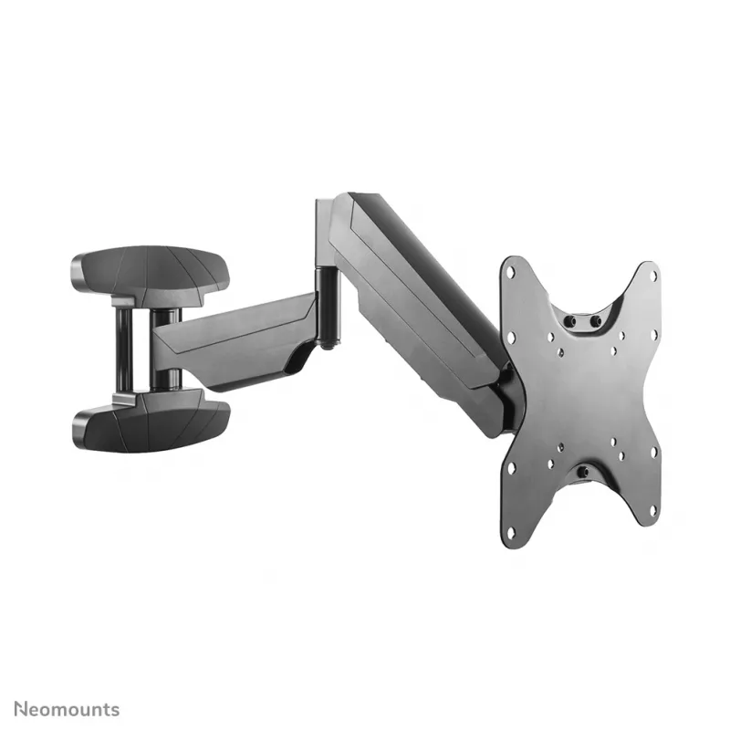 Neomounts WL70-550BL12 TV laikiklis sieninis 23-42 colių 30 kg juodas