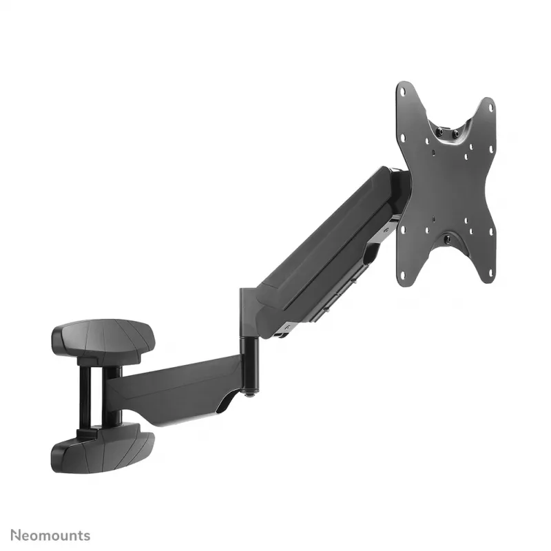 Neomounts WL70-550BL12 TV laikiklis sieninis 23-42 colių 30 kg juodas