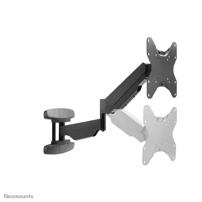 Neomounts WL70-550BL12 TV laikiklis sieninis 23-42 colių 30 kg juodas