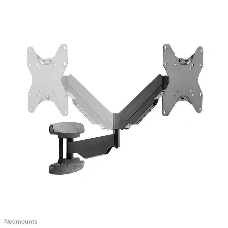 Neomounts WL70-550BL12 TV laikiklis sieninis 23-42 colių 30 kg juodas