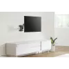 Neomounts WL70-550BL12 TV laikiklis sieninis 23-42 colių 30 kg juodas