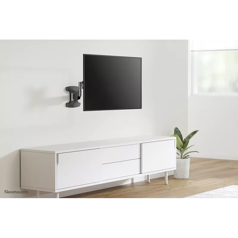 Neomounts WL70-550BL12 TV laikiklis sieninis 23-42 colių 30 kg juodas