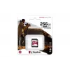 Kingston Canvas React Plus 256 GB SDXC UHS-II 300R/260W U3 V90, skirta Full HD/4K/8K