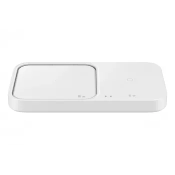 Samsung EP-P5400 belaidis įkroviklis ausinėms, išmaniesiems telefonams, laikrodžiams, USB, baltas