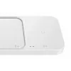 Samsung EP-P5400 belaidis įkroviklis ausinėms, išmaniesiems telefonams, laikrodžiams, USB, baltas