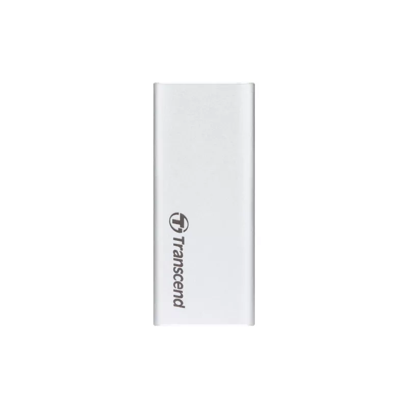 Transcend ESD240C 120 GB išorinis SSD, USB 3.1 Gen 2, USB-C