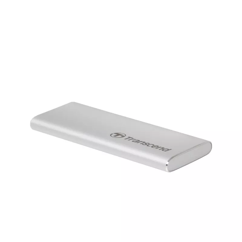 Transcend ESD240C 120 GB išorinis SSD, USB 3.1 Gen 2, USB-C