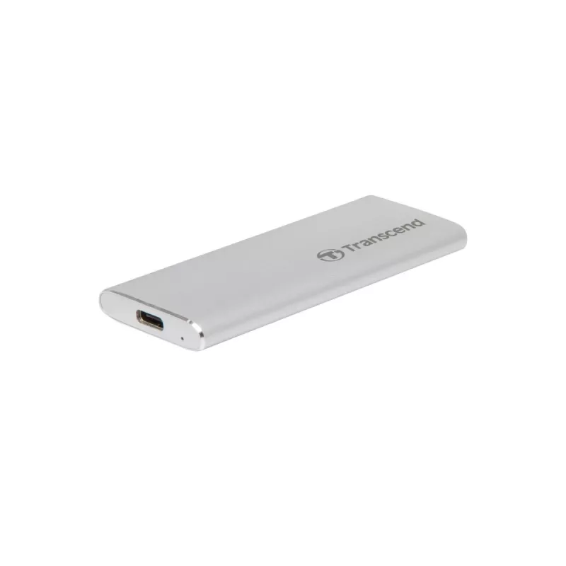 Transcend ESD240C 120 GB išorinis SSD, USB 3.1 Gen 2, USB-C