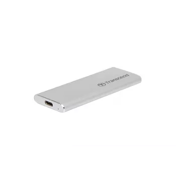 TRANSCEND SSD ESD260C 250GB 3D NAND Flash USB 3.1 Gen 2 nešiojamas kietasis diskas