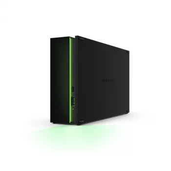 Seagate Game Drive Hub Xbox išorinis kietasis diskas 8 TB USB Type-A / USB Type-C 3.2 Gen 1 (3.1 Gen 1) juodas