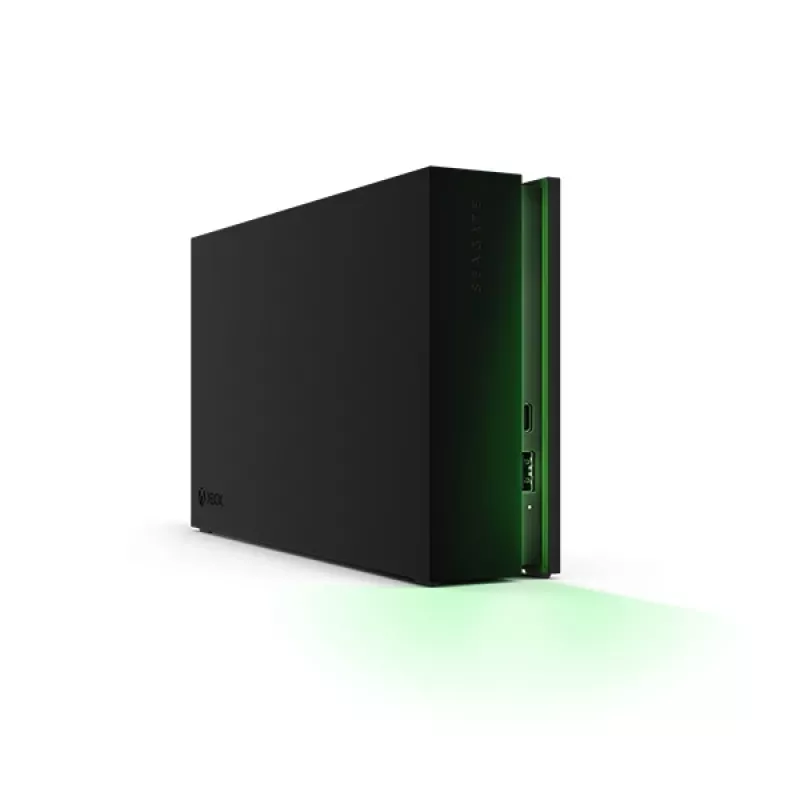 Seagate Game Drive Hub Xbox išorinis kietasis diskas 8 TB USB Type-A / USB Type-C 3.2 Gen 1 (3.1 Gen 1) juodas