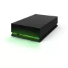 Seagate Game Drive Hub Xbox išorinis kietasis diskas 8 TB USB Type-A / USB Type-C 3.2 Gen 1 (3.1 Gen 1) juodas