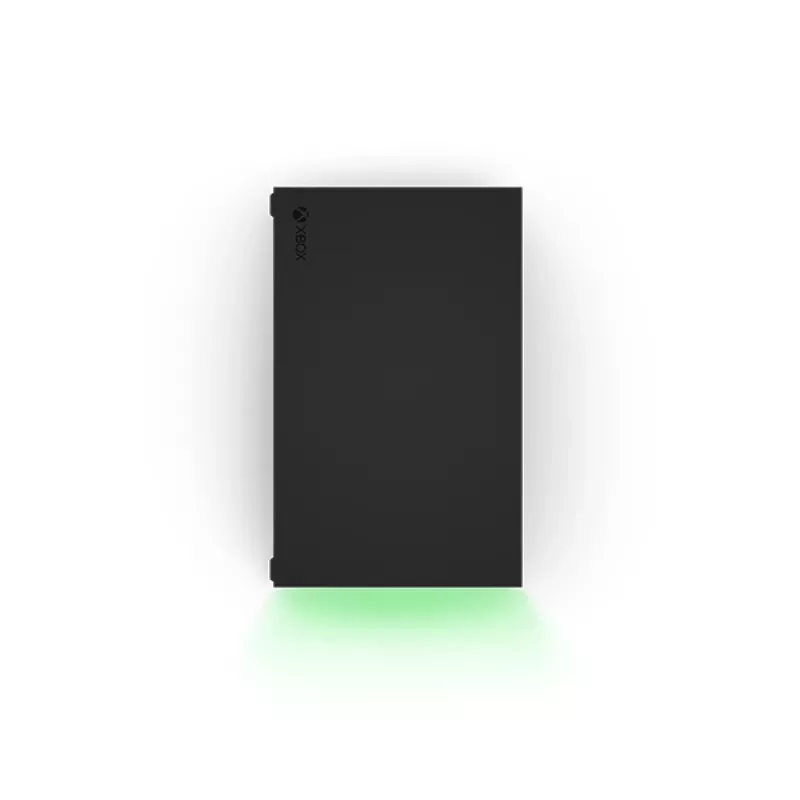 Seagate Game Drive Hub Xbox išorinis kietasis diskas 8 TB USB Type-A / USB Type-C 3.2 Gen 1 (3.1 Gen 1) juodas