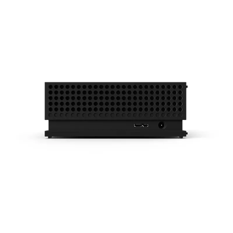 Seagate Game Drive Hub Xbox išorinis kietasis diskas 8 TB USB Type-A / USB Type-C 3.2 Gen 1 (3.1 Gen 1) juodas