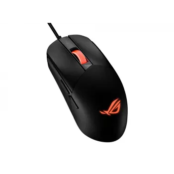 ASUS ROG Strix IMPACT III pelė, žaidimų, dešinei rankai, USB Type-A, optinė, 12000 DPI