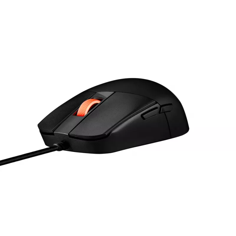 ASUS ROG Strix IMPACT III pelė, žaidimų, dešinei rankai, USB Type-A, optinė, 12000 DPI