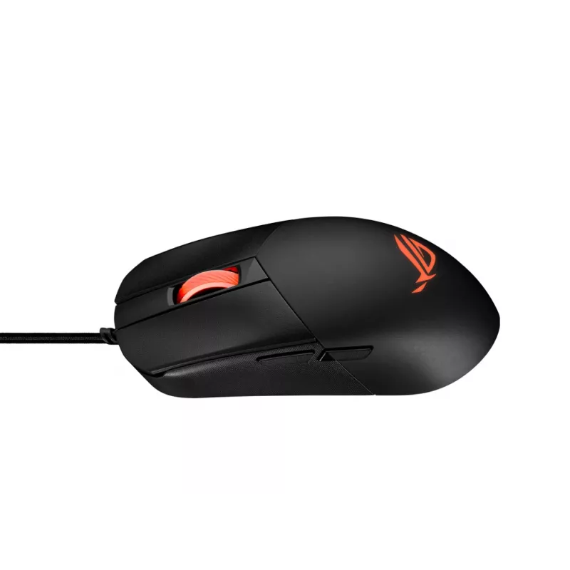 ASUS ROG Strix IMPACT III pelė, žaidimų, dešinei rankai, USB Type-A, optinė, 12000 DPI