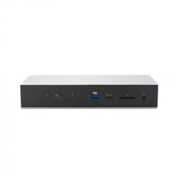 Kensington SD5000T5 EQ Thunderbolt 5 Triple 4K dokų stotelė su 140W PD - Windows/macOS