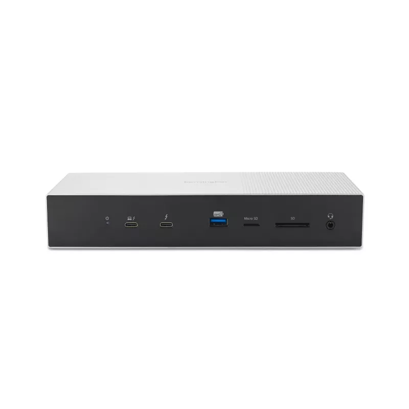 Kensington SD5000T5 EQ Thunderbolt 5 Triple 4K dokų stotelė su 140W PD - Windows/macOS