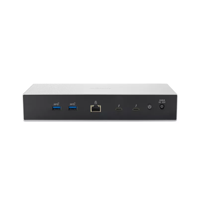 Kensington SD5000T5 EQ Thunderbolt 5 Triple 4K dokų stotelė su 140W PD - Windows/macOS
