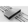 Kensington SD5000T5 EQ Thunderbolt 5 Triple 4K dokų stotelė su 140W PD - Windows/macOS