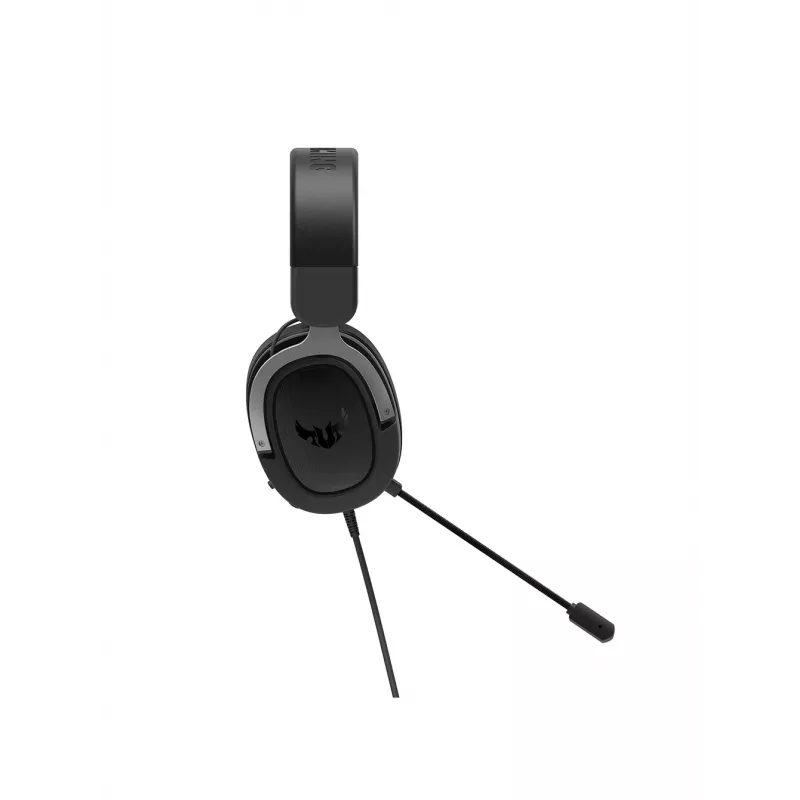 ASUS TUF Gaming H3 laidinės ausinės su mikrofonu, juodos/pilkos spalvos
