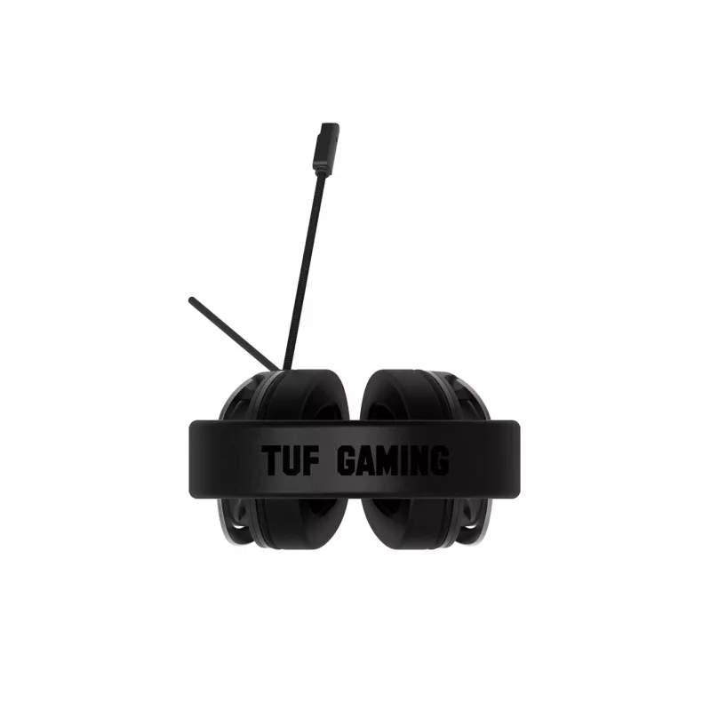 ASUS TUF Gaming H3 laidinės ausinės su mikrofonu, juodos/pilkos spalvos