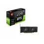 MSI GeForce RTX 3050 LP E 6G OC vaizdo plokštė, 6 GB GDDR6, PCIe x8 4.0, 1492 MHz, 96 bit, 2x HDMI 2.1 + DP 1.4a, 70 W, 2 ventiliatoriai, žemo profilio