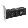 MSI GeForce RTX 3050 LP E 6G OC vaizdo plokštė, 6 GB GDDR6, PCIe x8 4.0, 1492 MHz, 96 bit, 2x HDMI 2.1 + DP 1.4a, 70 W, 2 ventiliatoriai, žemo profilio