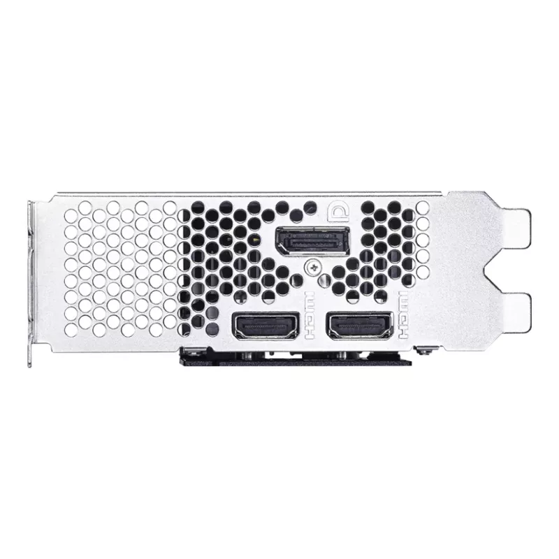 MSI GeForce RTX 3050 LP E 6G OC vaizdo plokštė, 6 GB GDDR6, PCIe x8 4.0, 1492 MHz, 96 bit, 2x HDMI 2.1 + DP 1.4a, 70 W, 2 ventiliatoriai, žemo profilio
