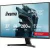 iiyama G-MASTER G2771QS-B1 monitor 68.6 cm (27 colių) 2560 x 1440 pikselių Wide Quad HD juodas