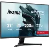 iiyama G-MASTER G2771QS-B1 monitor 68.6 cm (27 colių) 2560 x 1440 pikselių Wide Quad HD juodas