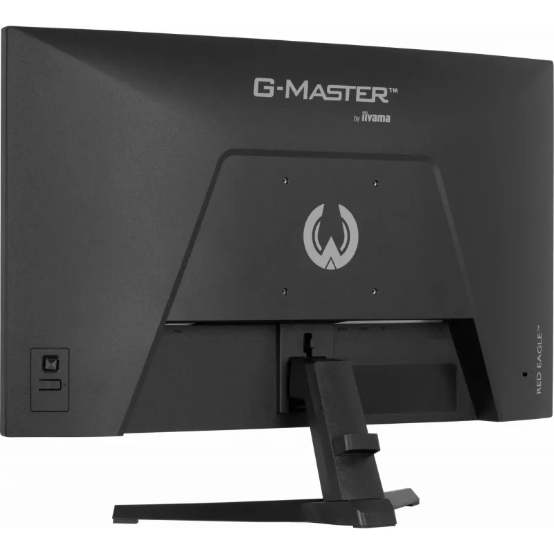 iiyama G-MASTER G2771QS-B1 monitor 68.6 cm (27 colių) 2560 x 1440 pikselių Wide Quad HD juodas