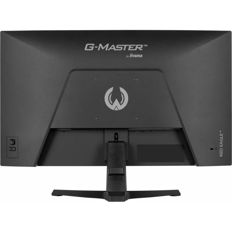 iiyama G-MASTER G2771QS-B1 monitor 68.6 cm (27 colių) 2560 x 1440 pikselių Wide Quad HD juodas
