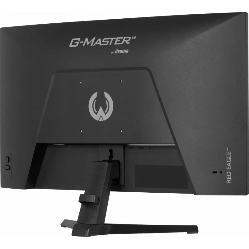 iiyama G-MASTER G2771QS-B1 monitor 68.6 cm (27 colių) 2560 x 1440 pikselių Wide Quad HD juodas