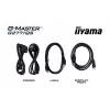 iiyama G-MASTER G2771QS-B1 monitor 68.6 cm (27 colių) 2560 x 1440 pikselių Wide Quad HD juodas