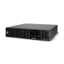 CyberPower OL1500ERTXL2U nepertraukiamo maitinimo šaltinis (UPS) Dvigubo keitimo (Online) 1.5 kVA 1350 W 8 AC lizdai