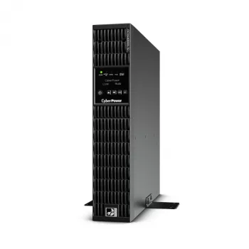 CyberPower OL1500ERTXL2U nepertraukiamo maitinimo šaltinis (UPS) Dvigubo keitimo (Online) 1.5 kVA 1350 W 8 AC lizdai
