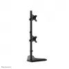 Neomounts FPMA-D550DDVBLACK monitorio stovas 10-32 colių – vertikalus montavimas