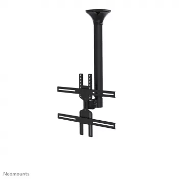 Neomounts FPMA-C400BLACK Lubinis laikiklis monitoriui/TV 32-60 colių - aukštis 64-104 cm