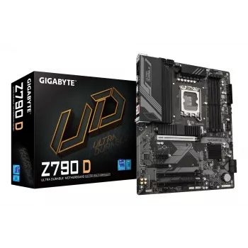 GIGABYTE Z790 D pagrindinė plokštė