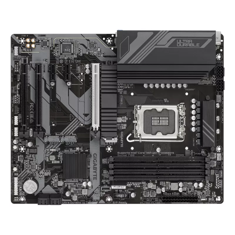 GIGABYTE Z790 D pagrindinė plokštė