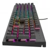 GENESIS NKG-2179 klaviatūra Gaming USB QWERTZ juoda
