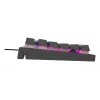 GENESIS NKG-2179 klaviatūra Gaming USB QWERTZ juoda