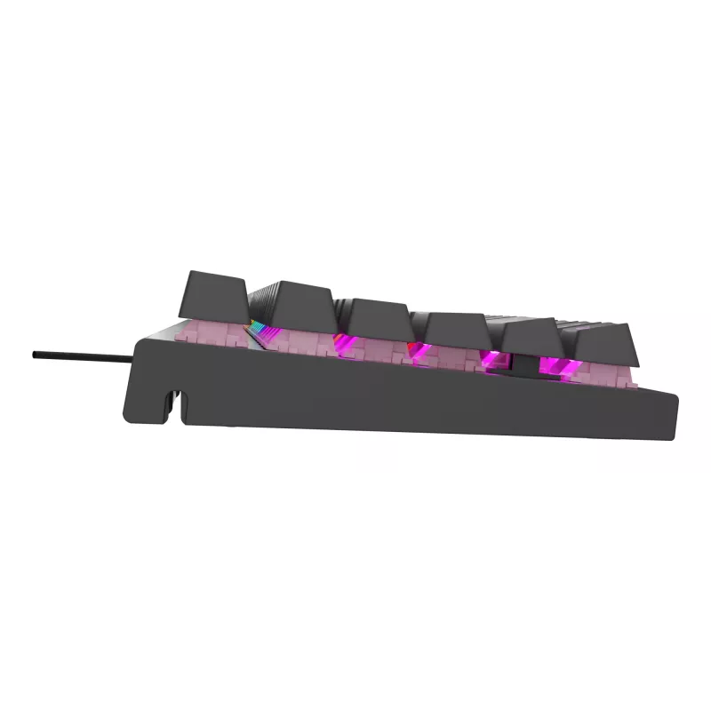 GENESIS NKG-2179 klaviatūra Gaming USB QWERTZ juoda
