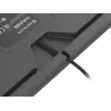 GENESIS NKG-2179 klaviatūra Gaming USB QWERTZ juoda