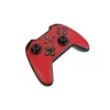 GENESIS Mangan 400 Red Bluetooth žaidimų pultas Analoginis / Skaitmeninis Android, MAC, Nintendo Switch, PC, iOS